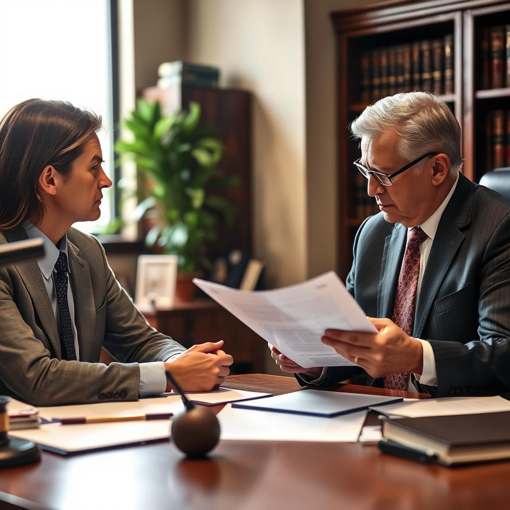 Product Liability Lawyer Frederick County