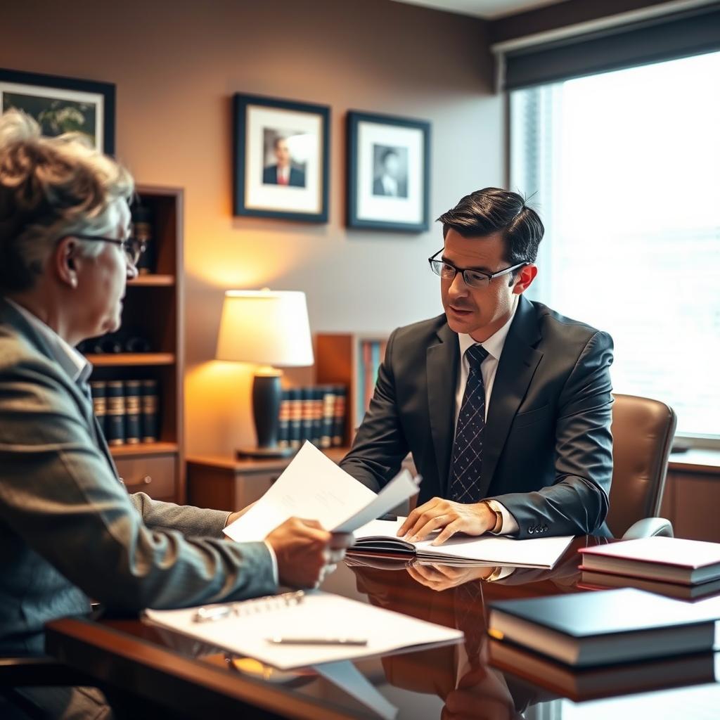 Product Liability Lawyer Prince George's County