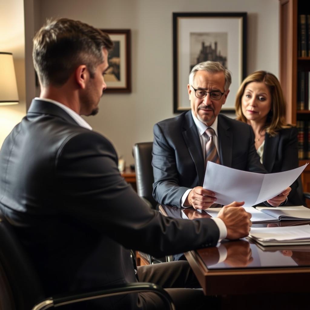 Product Liability Lawyer Rockville