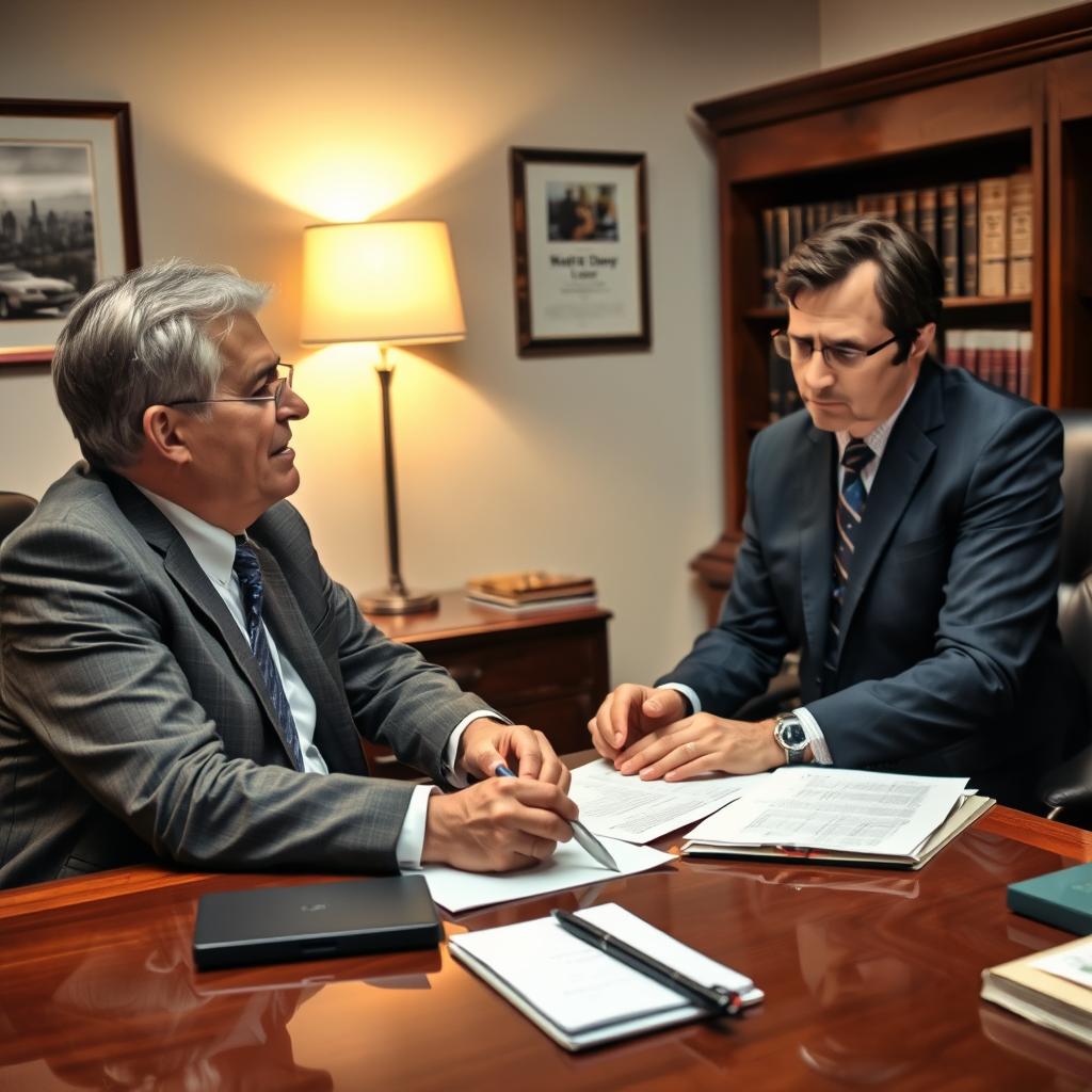 Product Liability Lawyer St. Mary's County