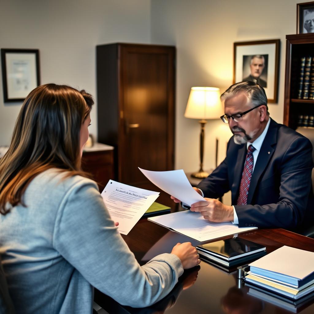 Product Liability Lawyer Talbot County
