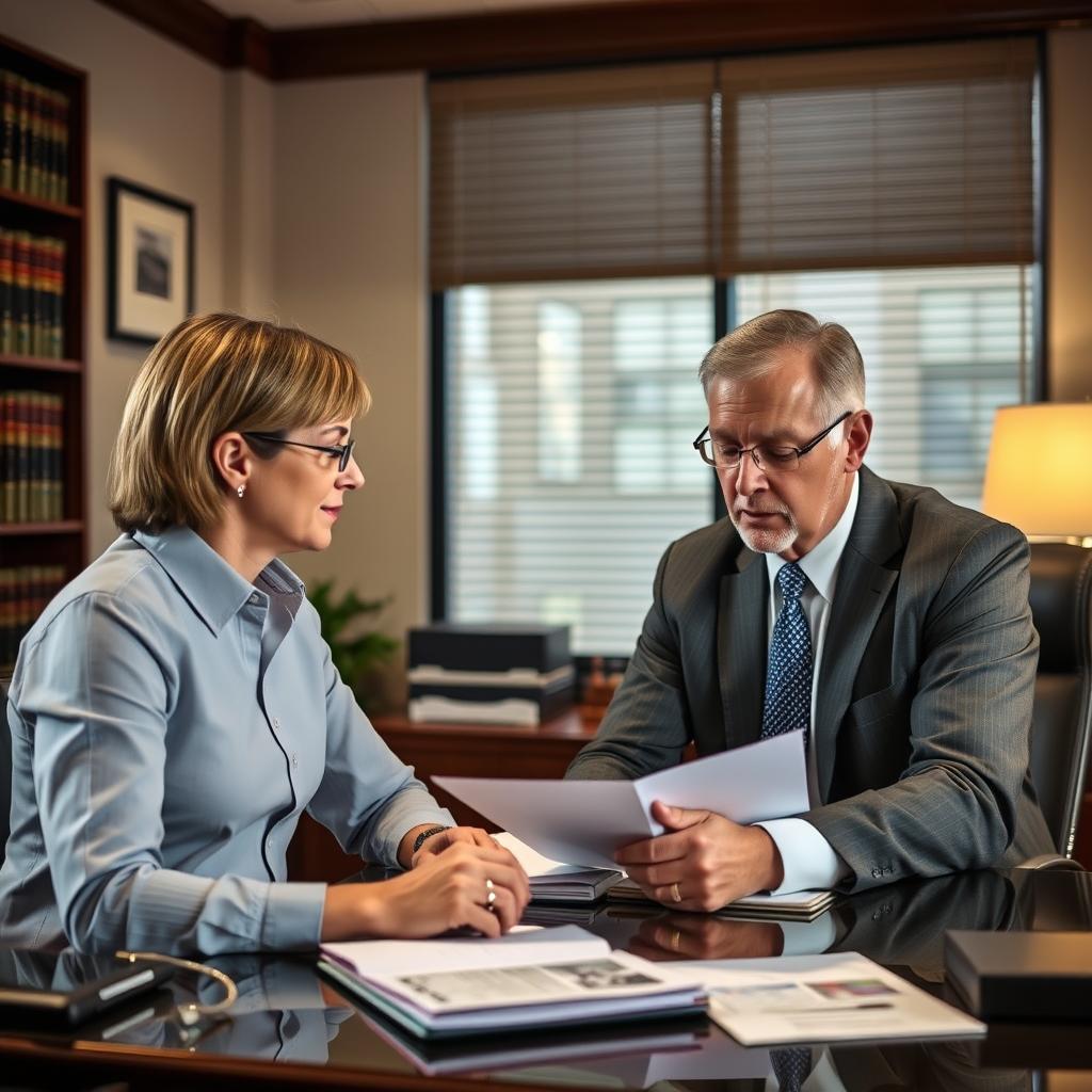 Product Liability Lawyer Wicomico County