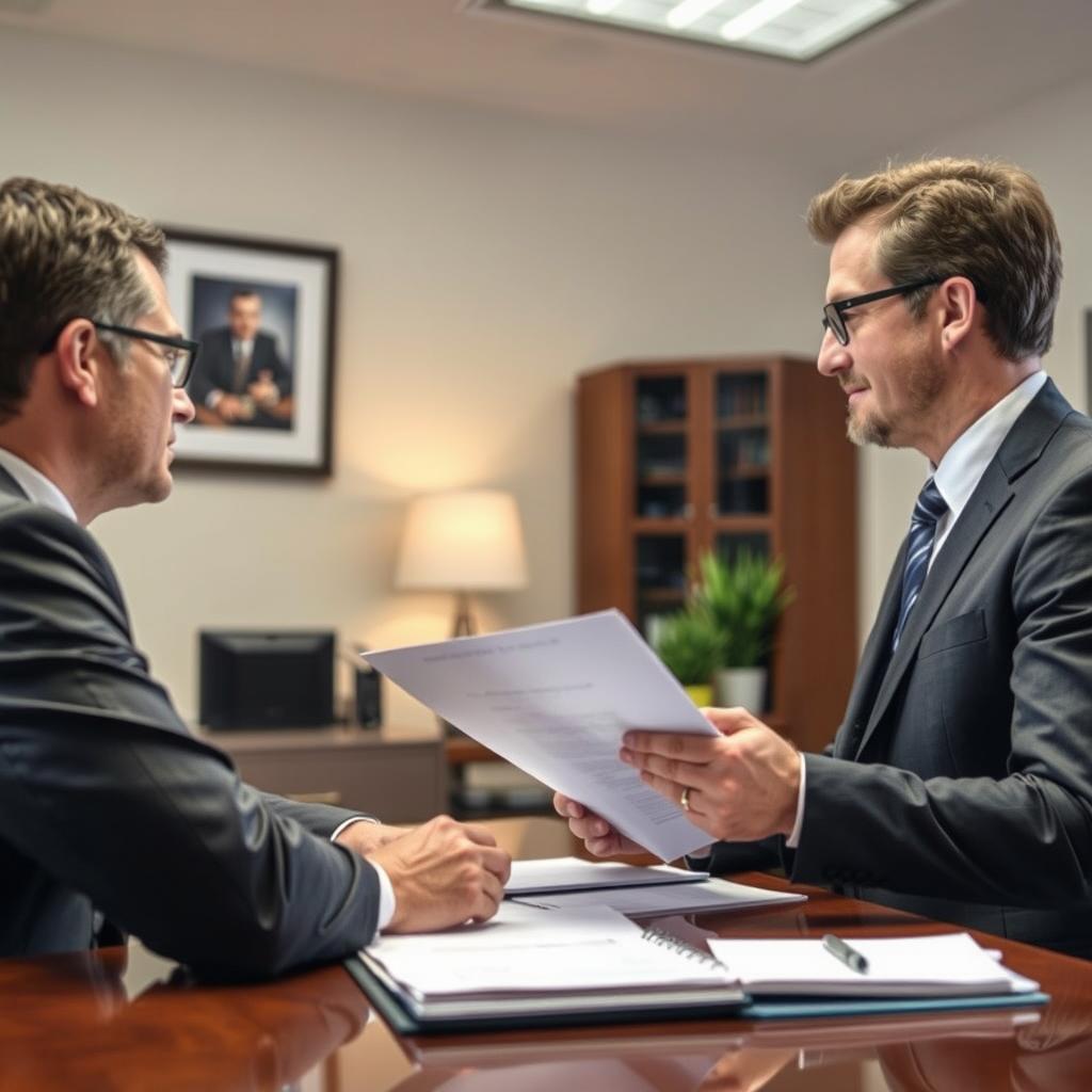 Public Transit Accident Lawyer Calvert County