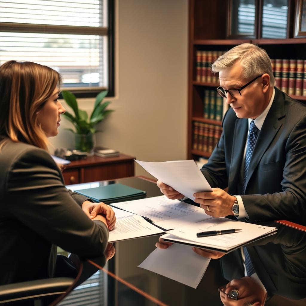 Public Transit Accident Lawyer Caroline County