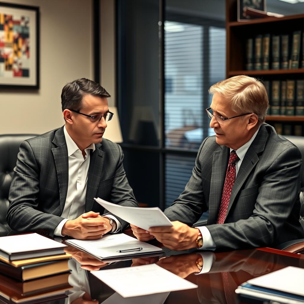 Public Transit Accident Lawyer Harford County