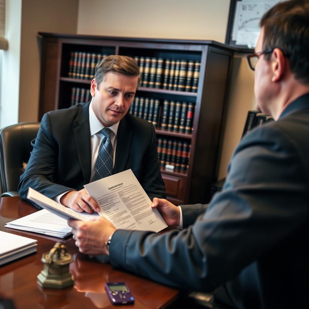 Public Transit Accident Lawyer Queen Anne's County