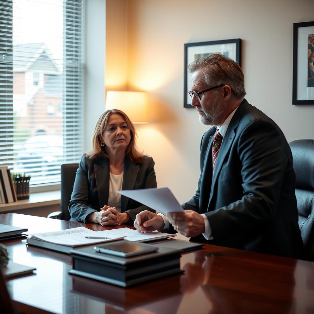 Public Transit Accident Lawyer Salisbury