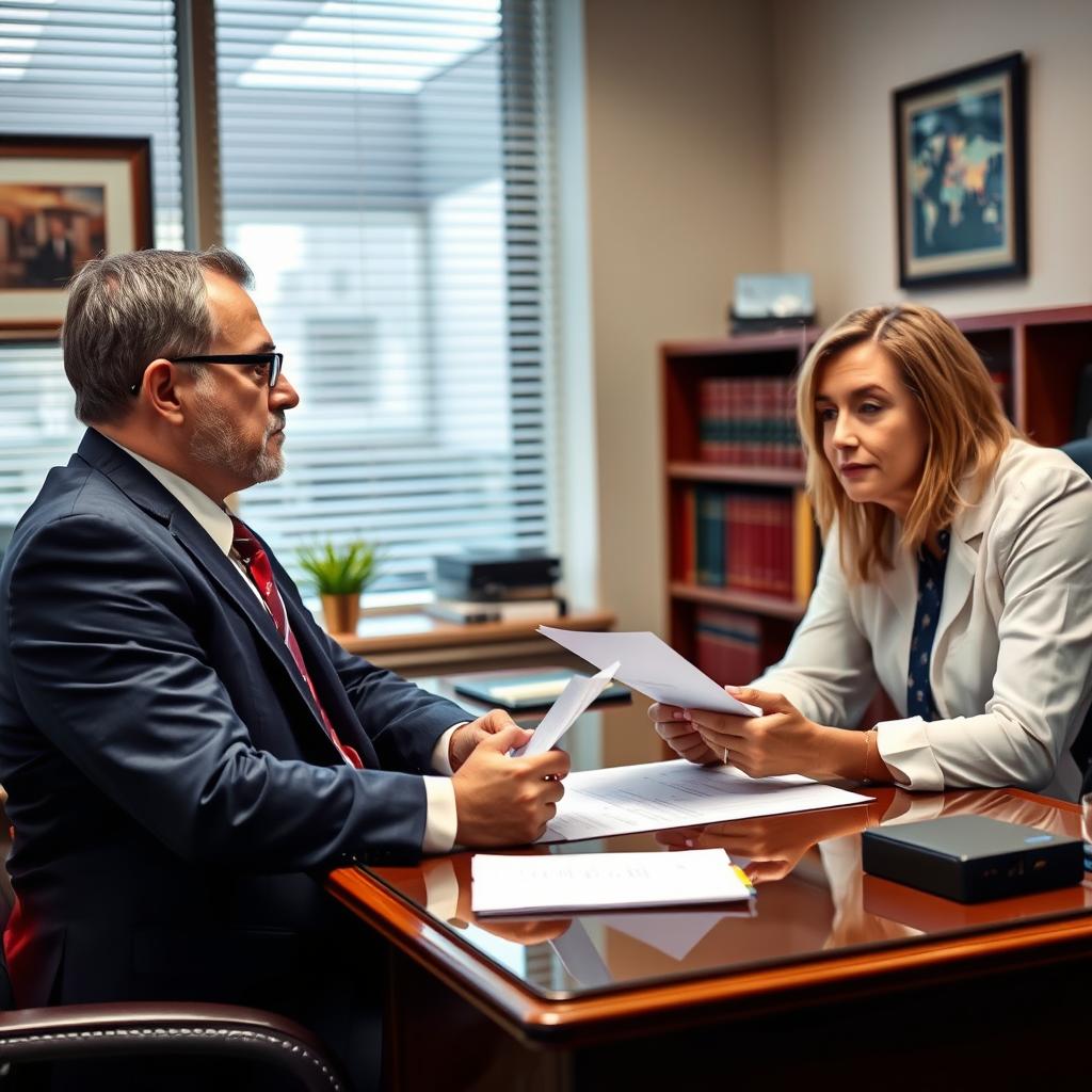 Public Transit Accident Lawyer St. Mary's County