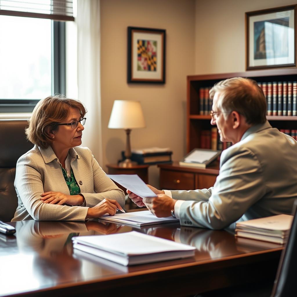Public Transit Accident Lawyer Wicomico County