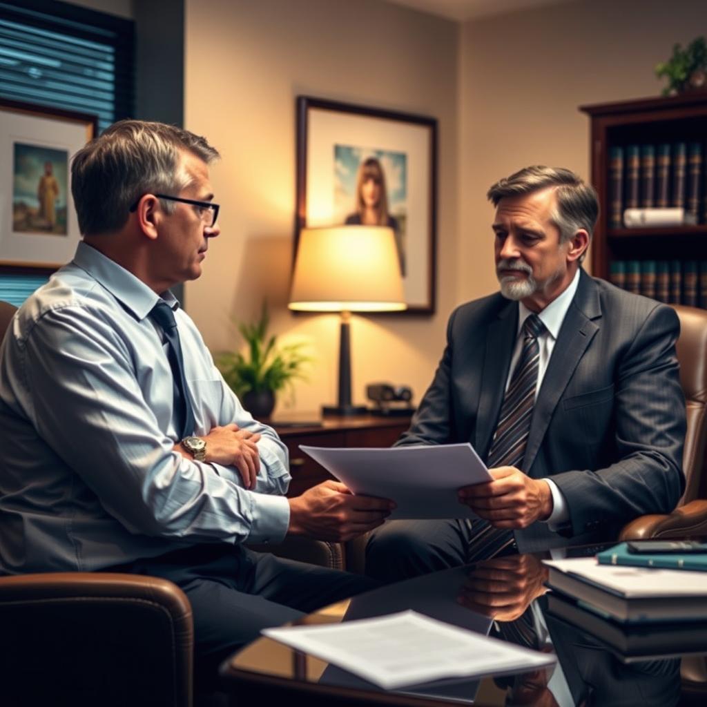 Rideshare Accident Lawyer Baltimore