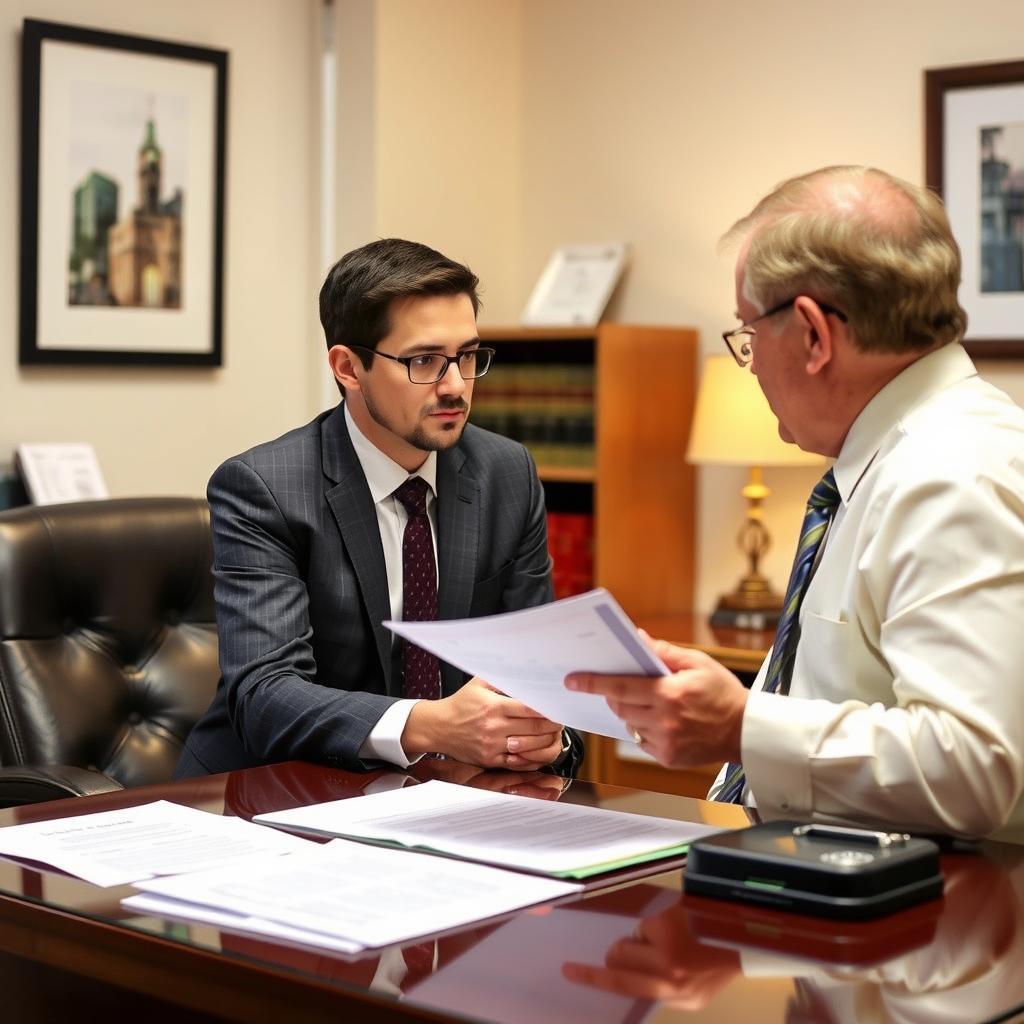 Rideshare Accident Lawyer Calvert County