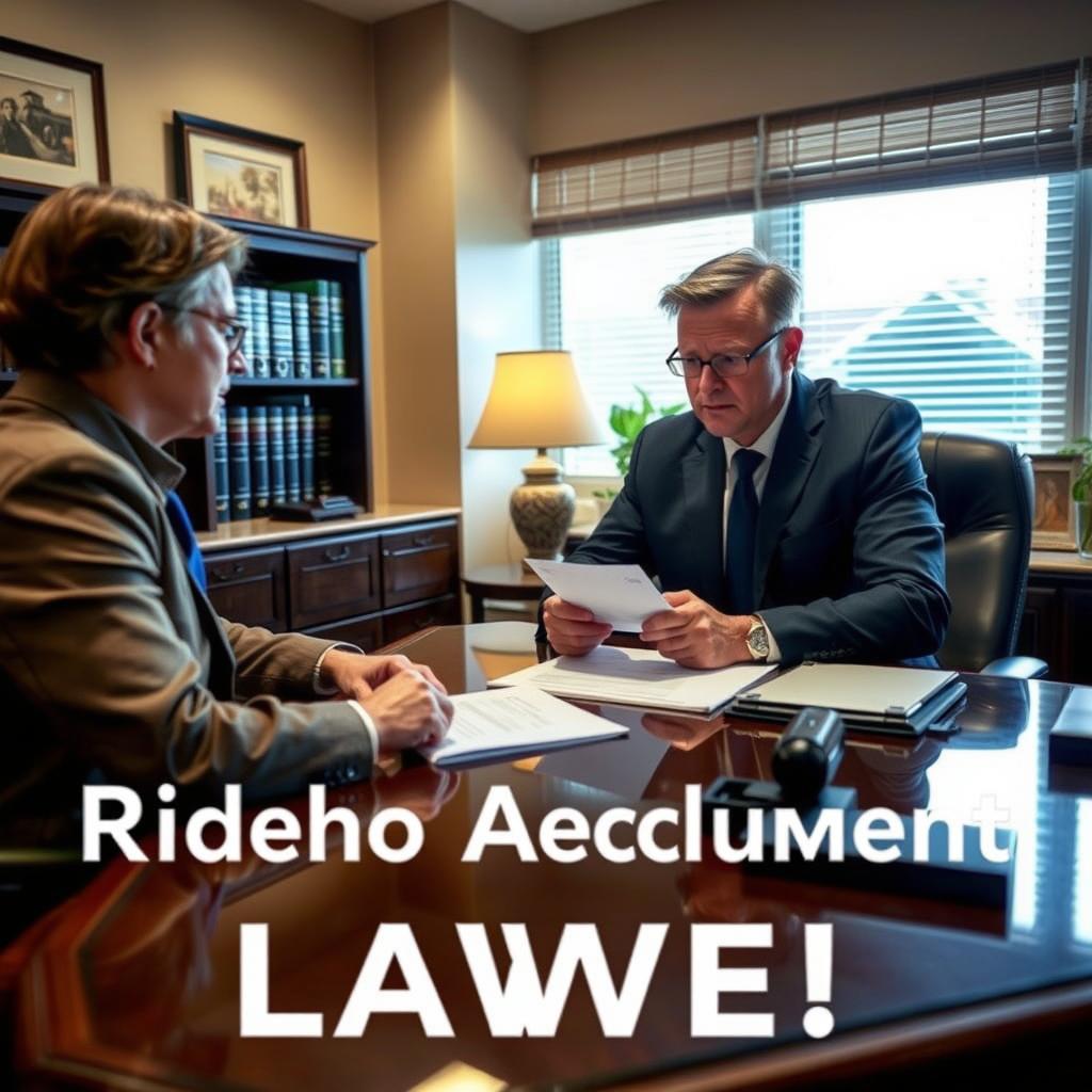 Rideshare Accident Lawyer Charles County