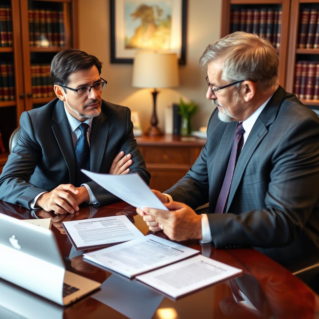 Rideshare Accident Lawyer Garrett County