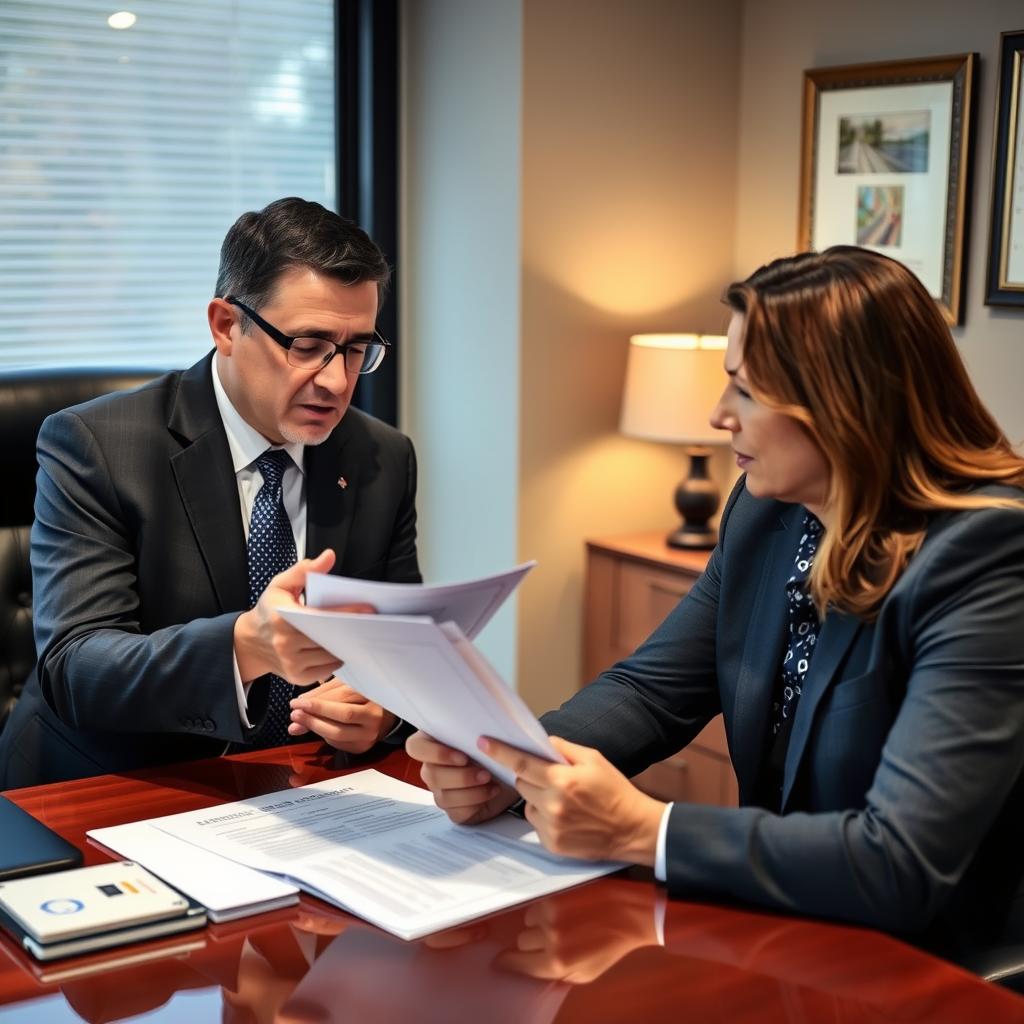 Rideshare Accident Lawyer Howard County