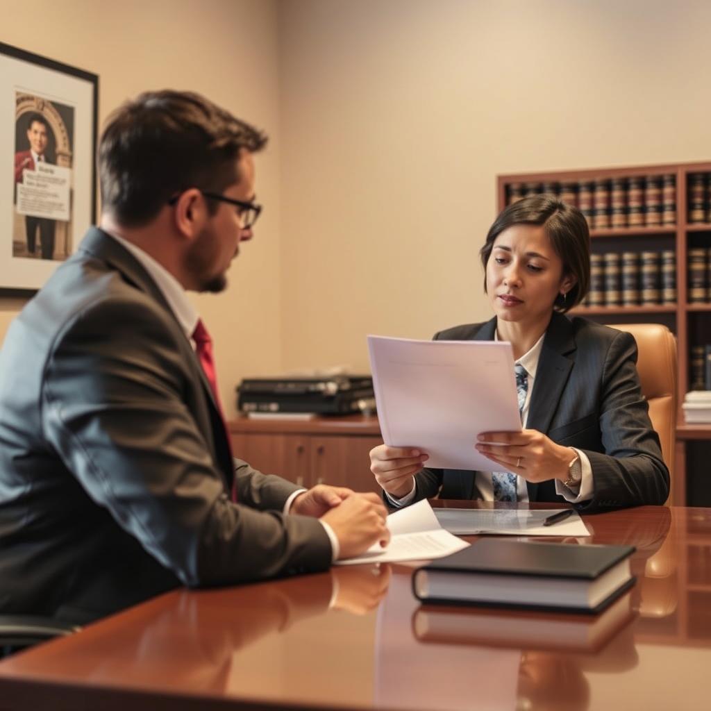 Rideshare Accident Lawyer Prince George's County