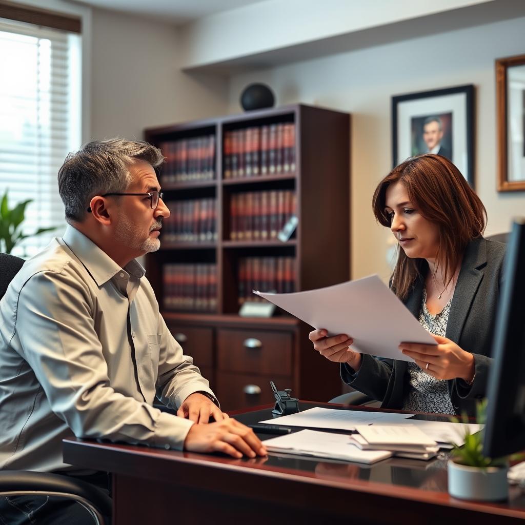 Rideshare Accident Lawyer Salisbury
