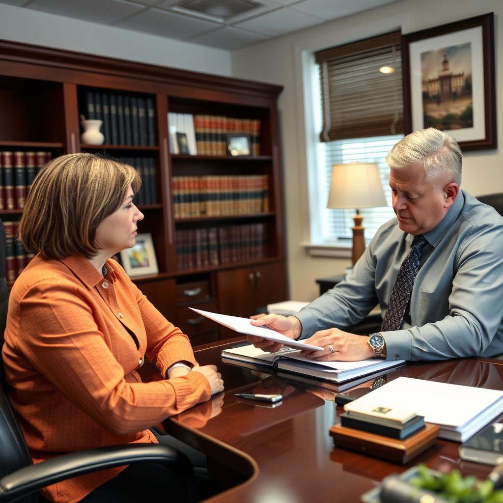 Rideshare Accident Lawyer St. Mary's County