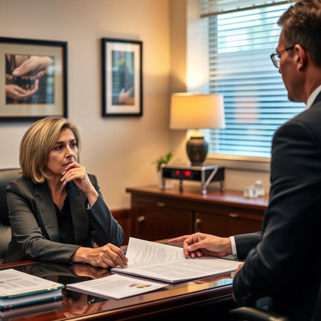 Rideshare Accident Lawyer Washington County