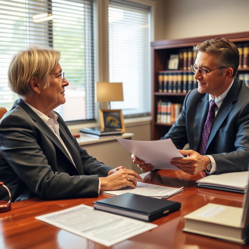 Slip and Fall Lawyer Allegany County