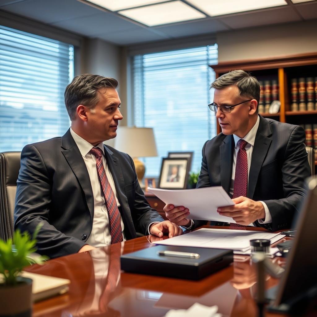 Slip and Fall Lawyer Baltimore County