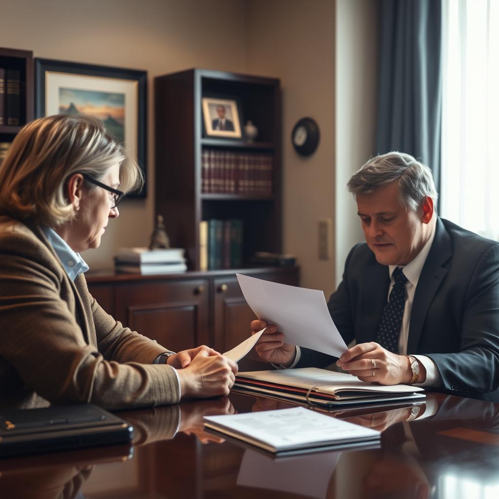 Slip and Fall Lawyer Calvert County