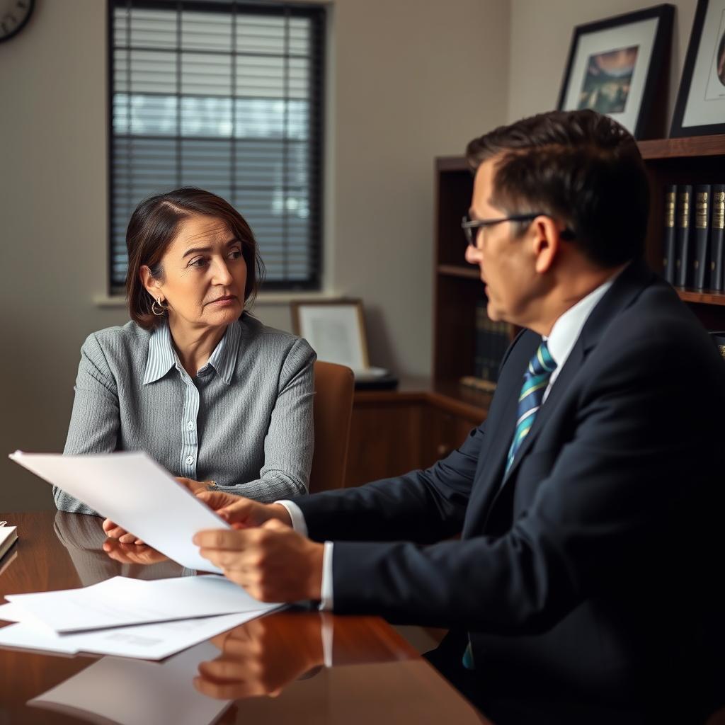 Slip and Fall Lawyer Caroline County