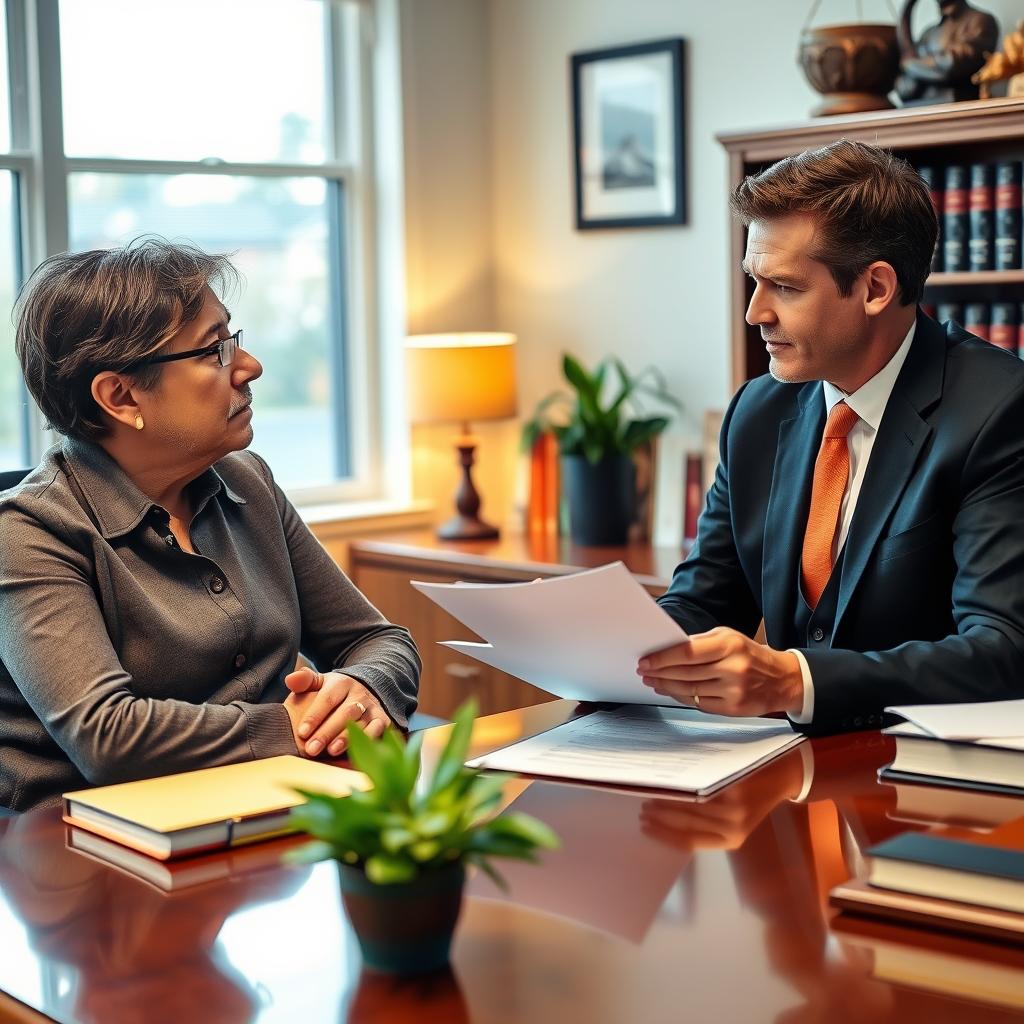 Slip and Fall Lawyer Carroll County