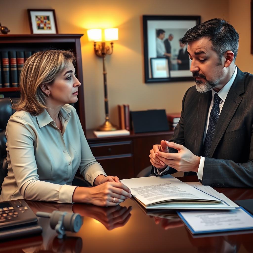 Slip and Fall Lawyer Cecil County