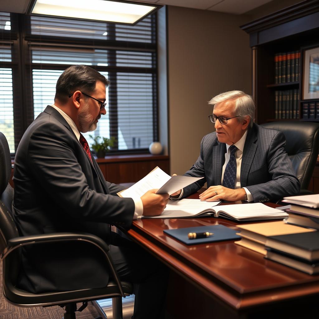 Slip and Fall Lawyer Charles County