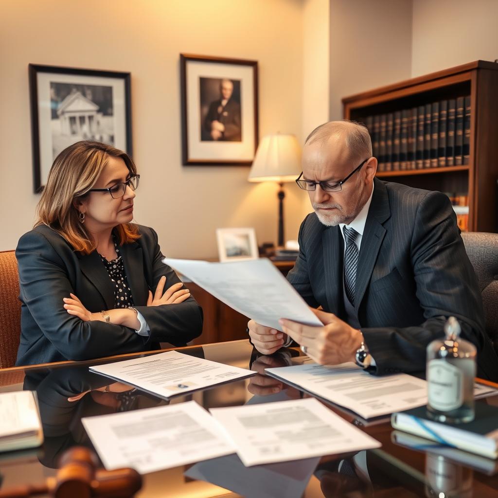 Slip and Fall Lawyer Dorchester County