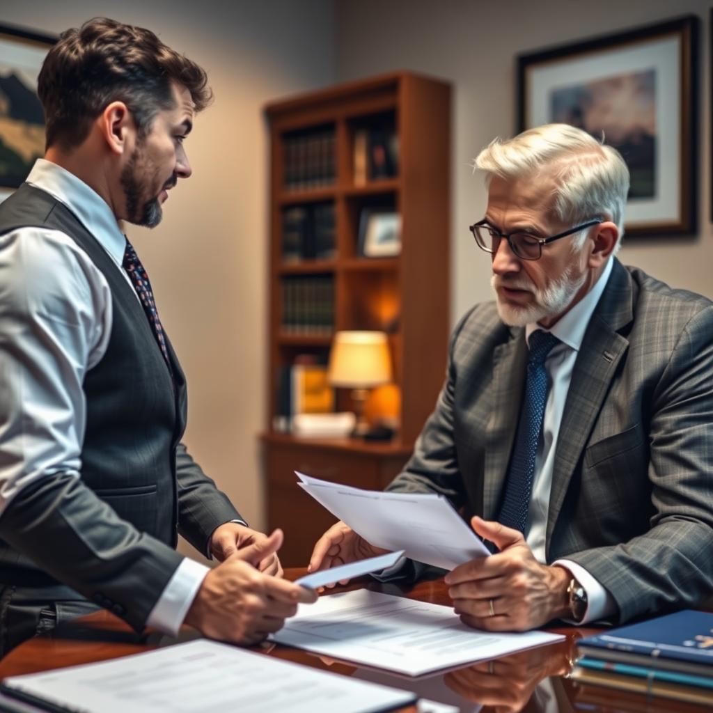 Slip and Fall Lawyer Garrett County