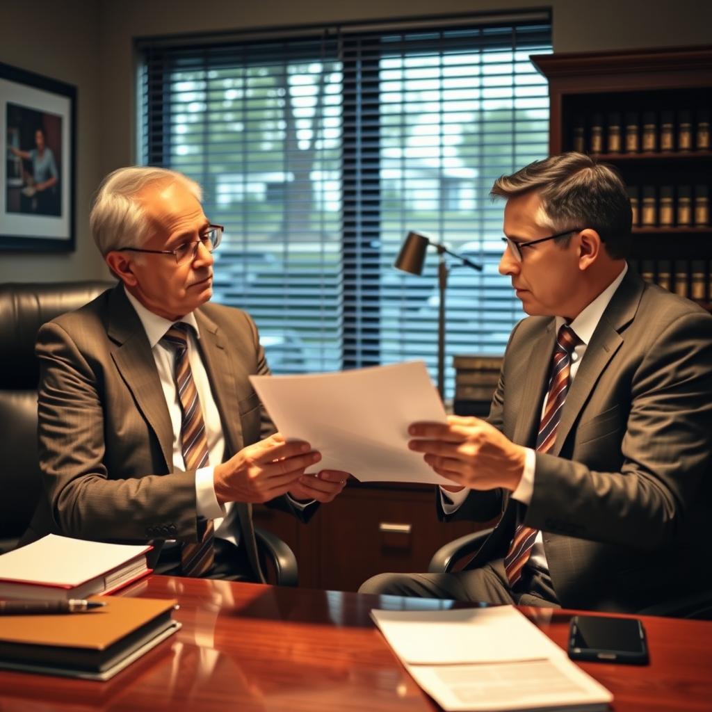 Slip and Fall Lawyer Howard County