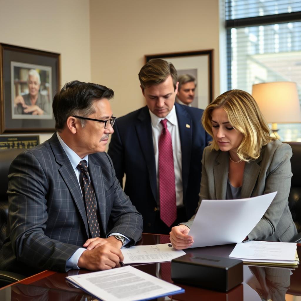 Slip and Fall Lawyer Kent County