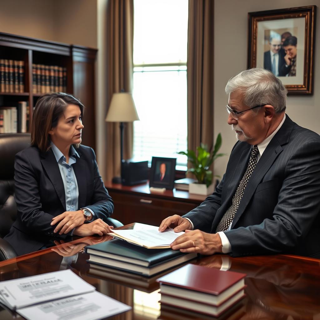 Slip and Fall Lawyer Montgomery County
