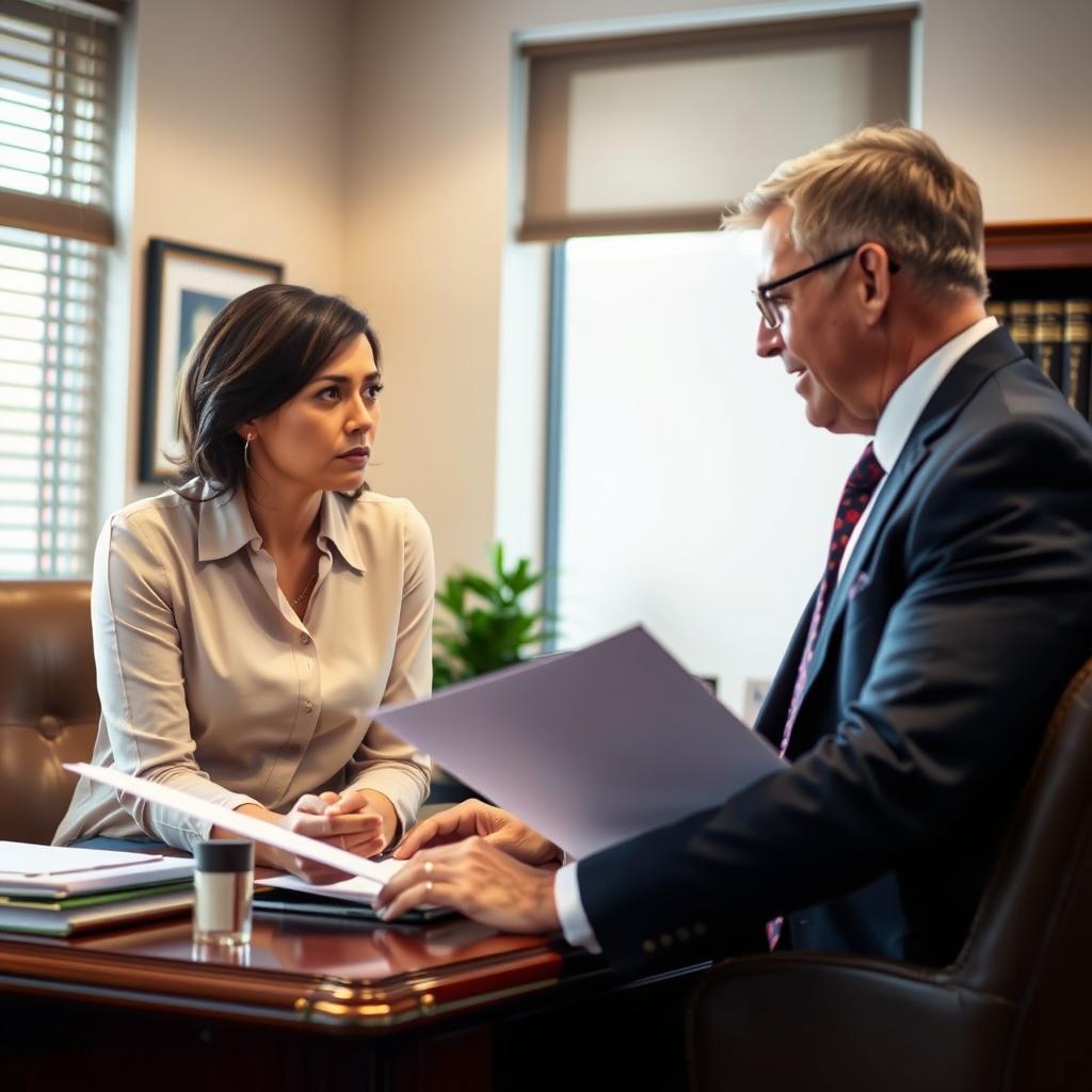 Slip and Fall Lawyer Prince George's County
