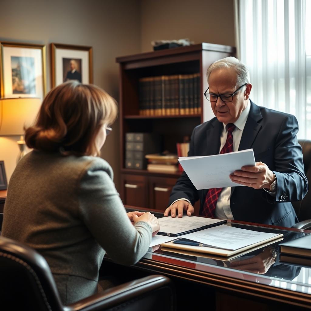 Slip and Fall Lawyer Somerset County