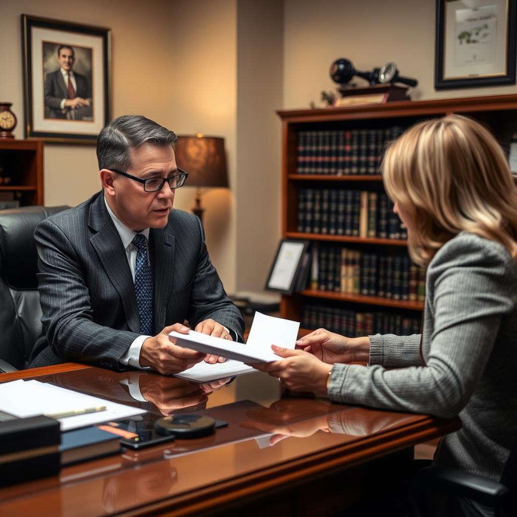 Slip and Fall Lawyer St. Mary's County