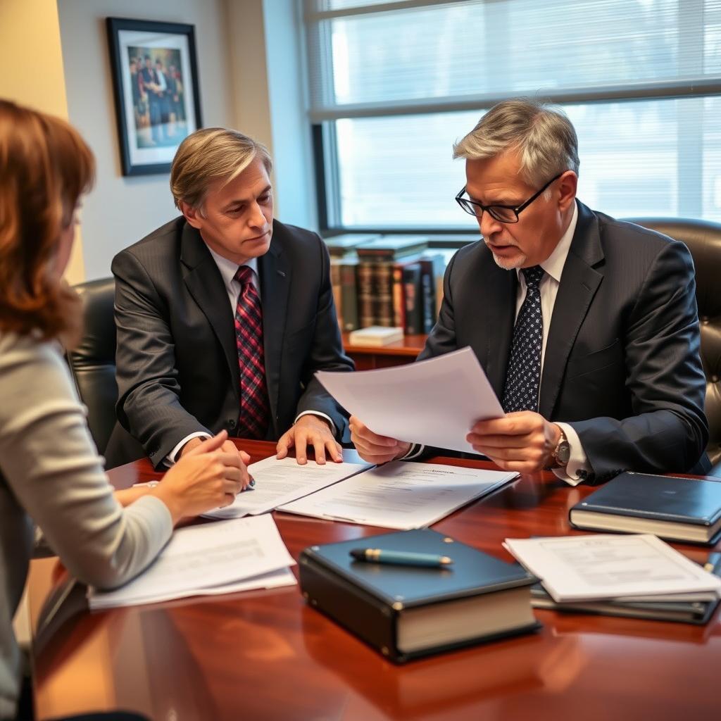 Slip and Fall Lawyer Talbot County
