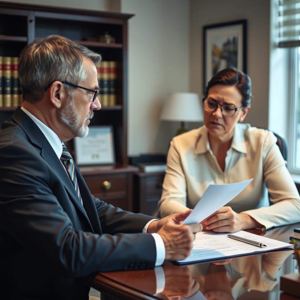Slip and Fall Lawyer Wicomico County