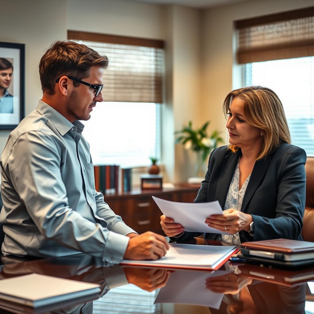 Slip and Fall Lawyer Worcester County