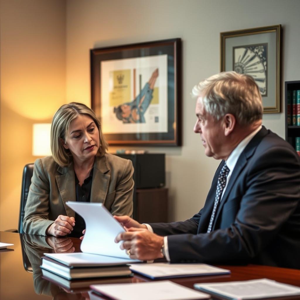 Spinal Cord Injury Lawyer Baltimore County