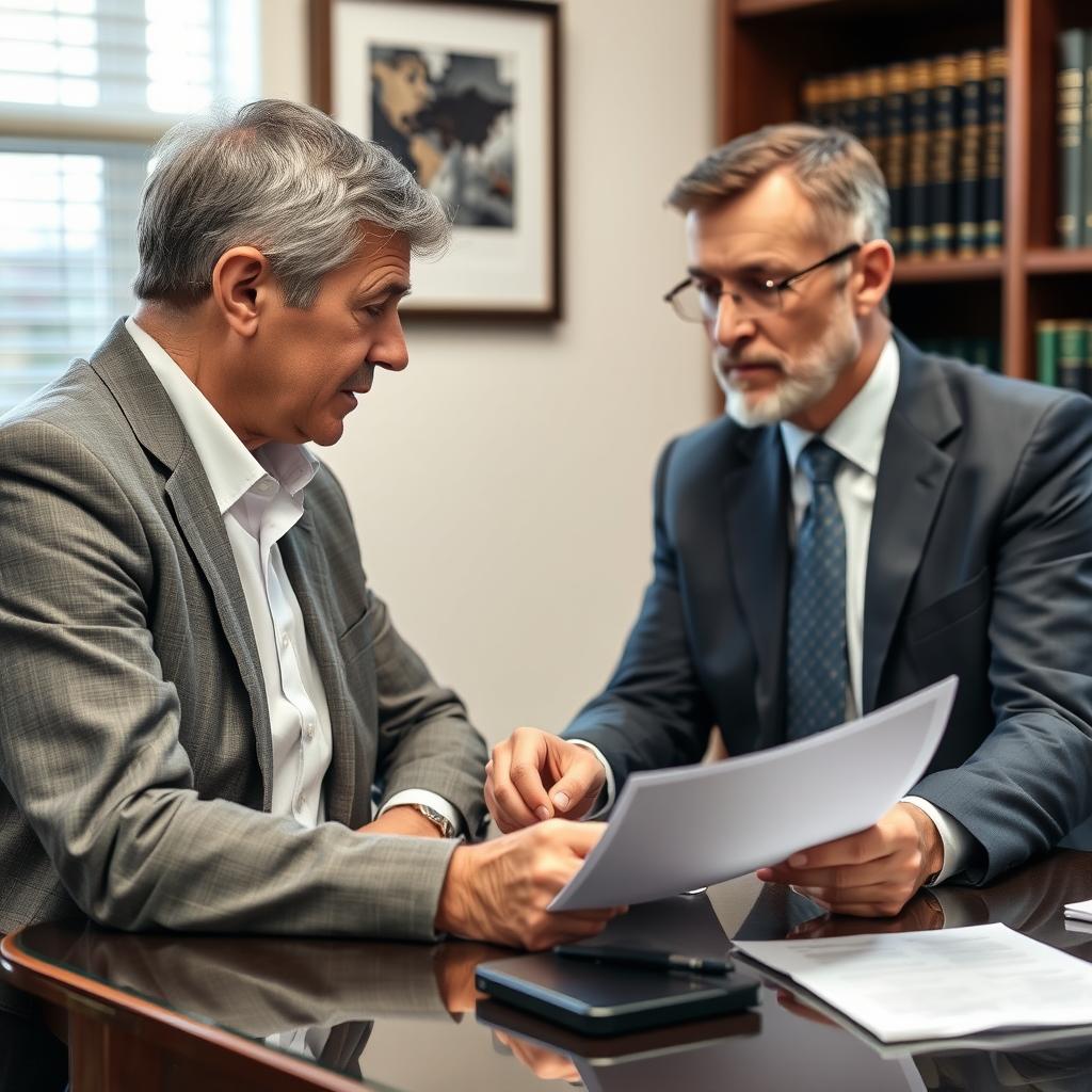 Spinal Cord Injury Lawyer Calvert County