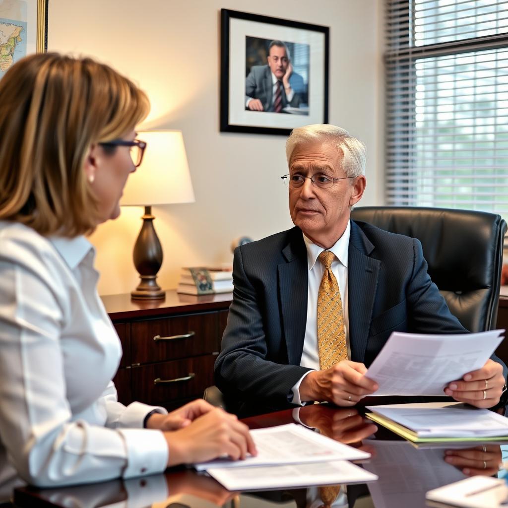 Spinal Cord Injury Lawyer Caroline County