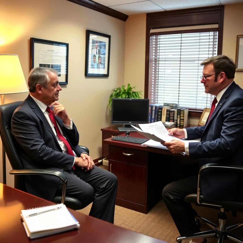 Spinal Cord Injury Lawyer Carroll County