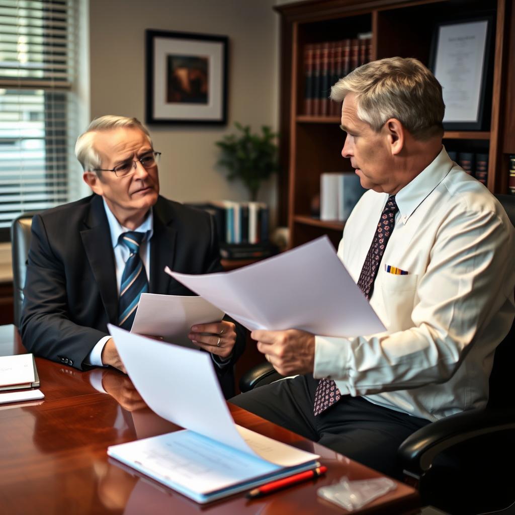 Spinal Cord Injury Lawyer Cecil County