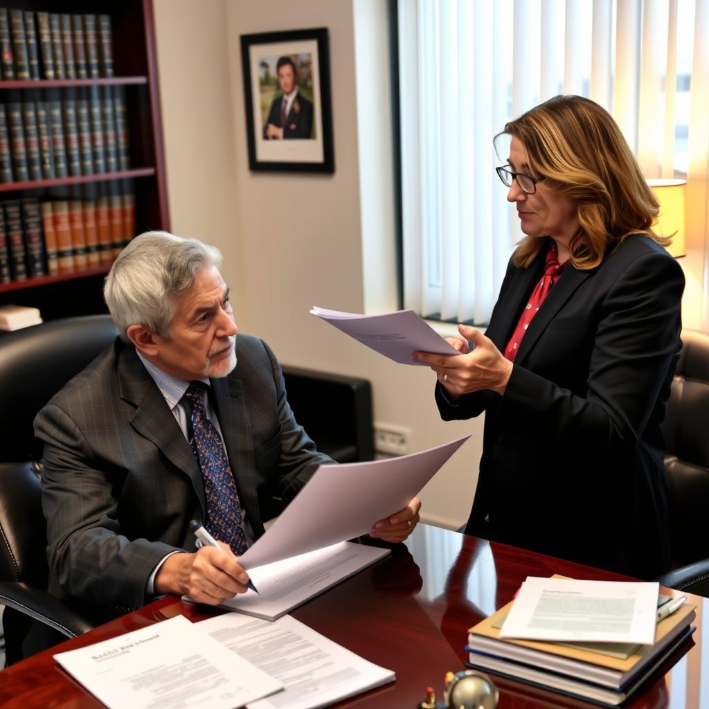 Spinal Cord Injury Lawyer Charles County