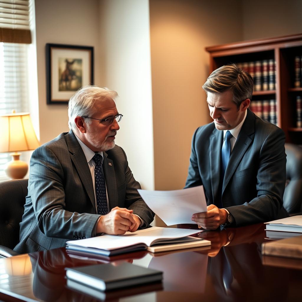 Spinal Cord Injury Lawyer Dorchester County