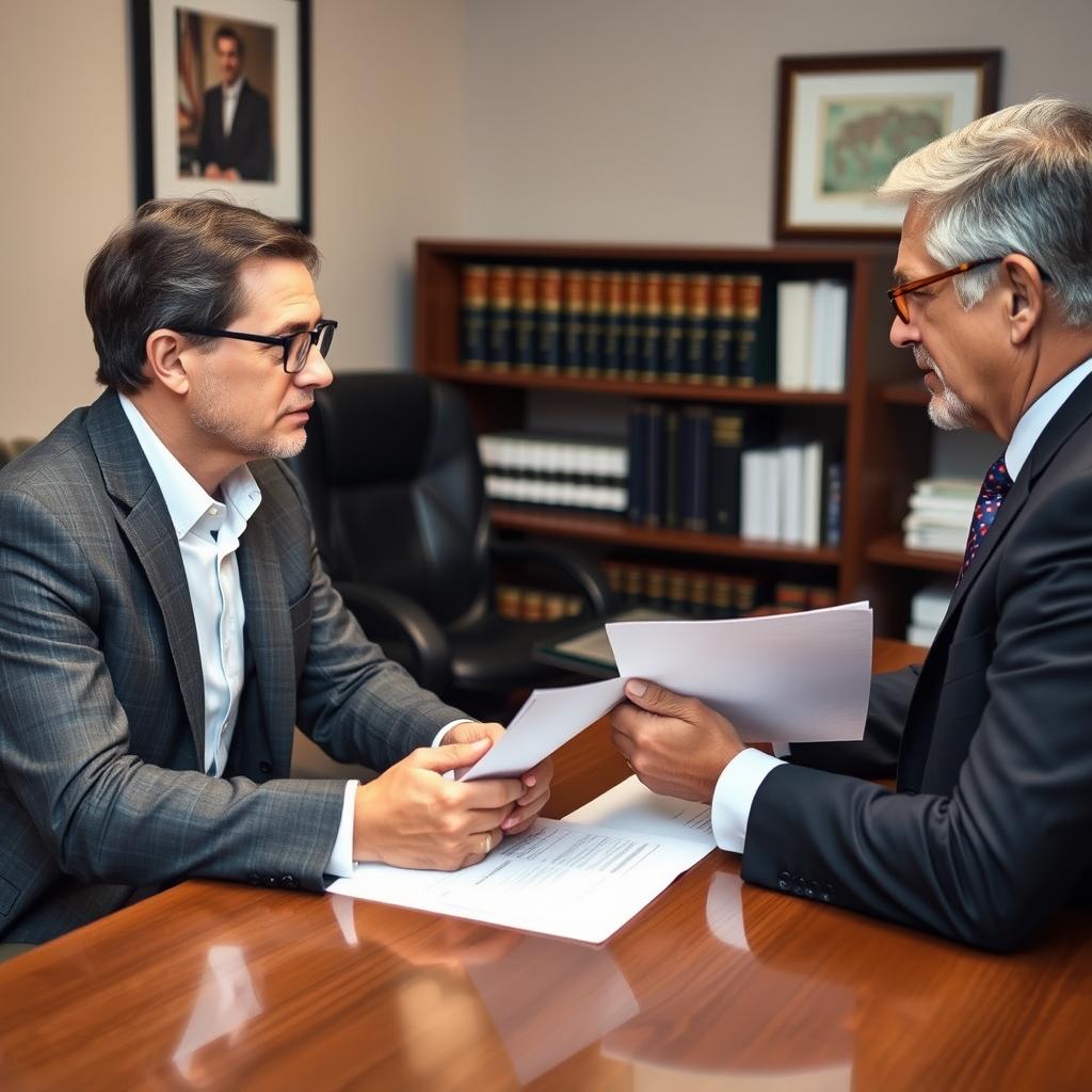 Spinal Cord Injury Lawyer Frederick County