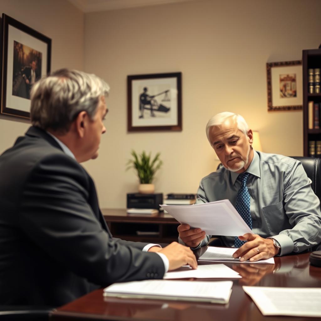Spinal Cord Injury Lawyer Garrett County
