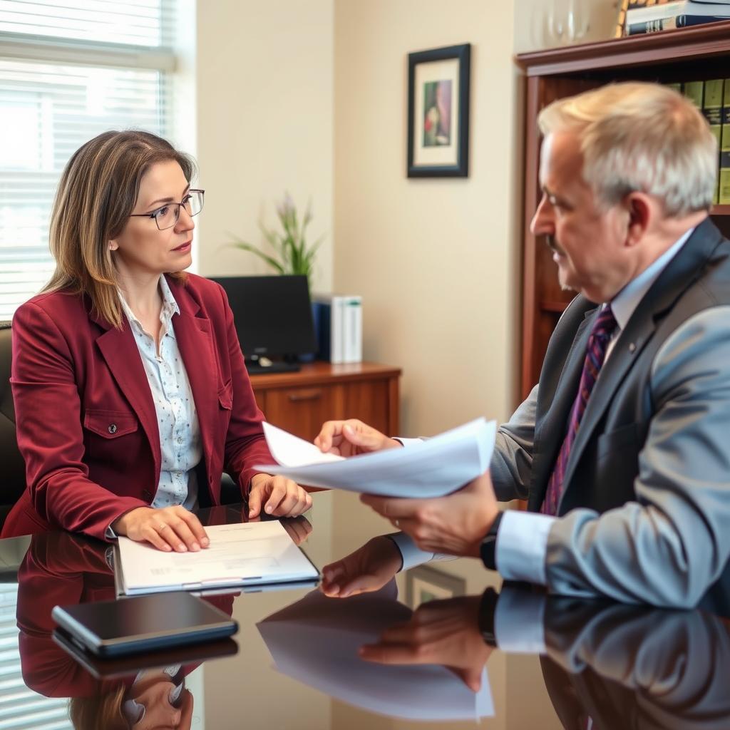 Spinal Cord Injury Lawyer Howard County